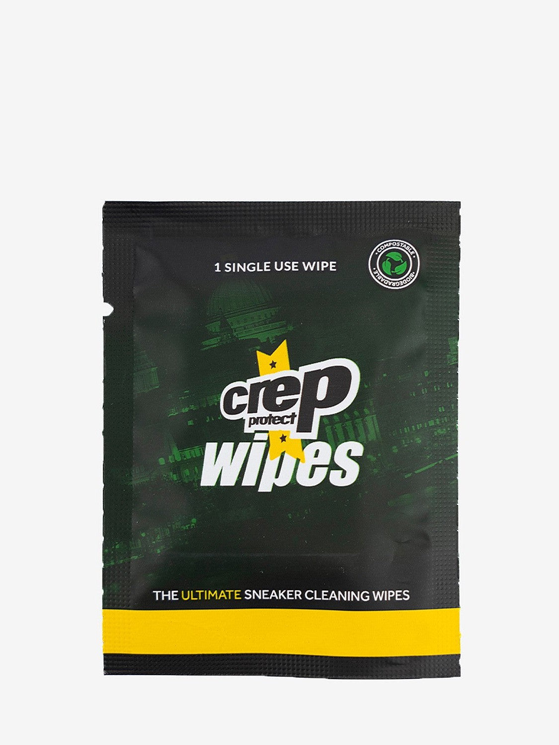 Crep Biodegradable Wipes
