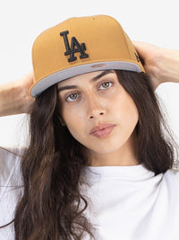 5950 Los Angeles Dodgers Fitted Cap