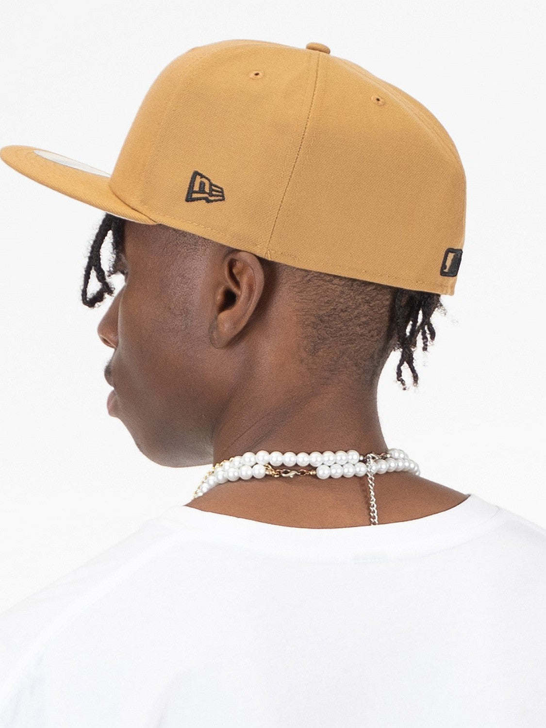 5950 Los Angeles Dodgers Fitted Cap