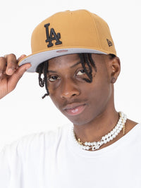 5950 Los Angeles Dodgers Fitted Cap