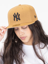 5950 New York Yankees Fitted Cap
