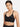 Dri-FIT Indy V-Neck Light-Support Sports Bra