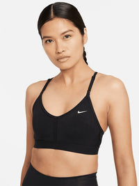 Dri-FIT Indy V-Neck Light-Support Sports Bra