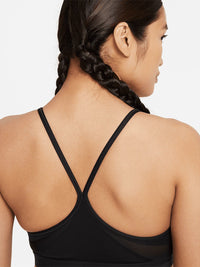 Dri-FIT Indy V-Neck Light-Support Sports Bra