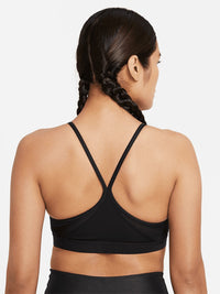 Dri-FIT Indy V-Neck Light-Support Sports Bra