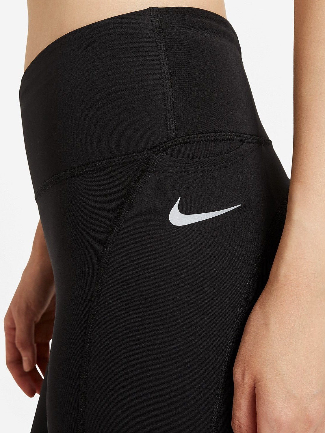 Epic Fast Mid-Rise Running Tights