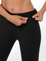 Amy Winter Thermal Phone Pocket Tech Leggings