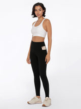 Amy Winter Thermal Phone Pocket Tech Leggings