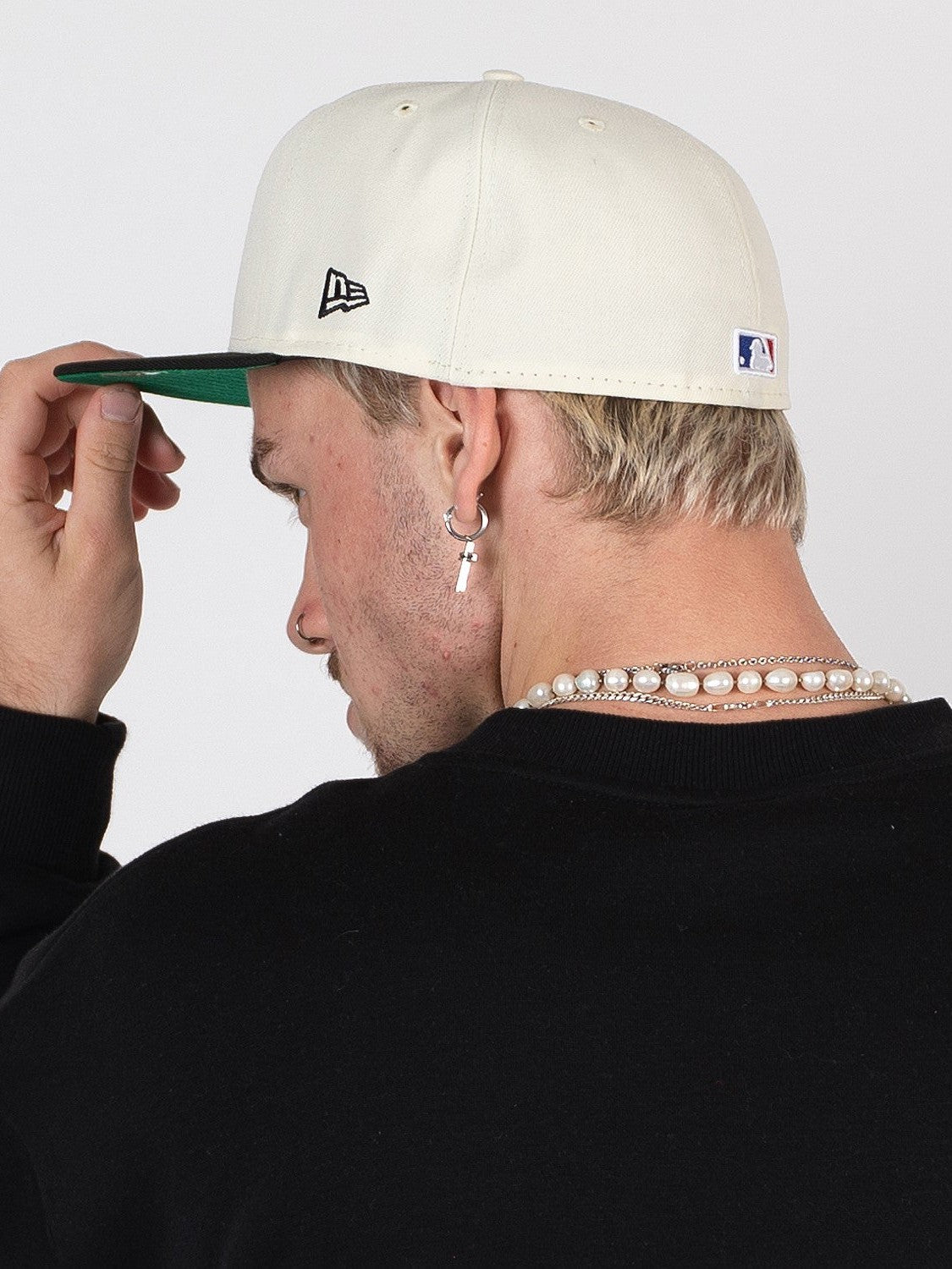 5950 Chicago White Socks Fitted Cap