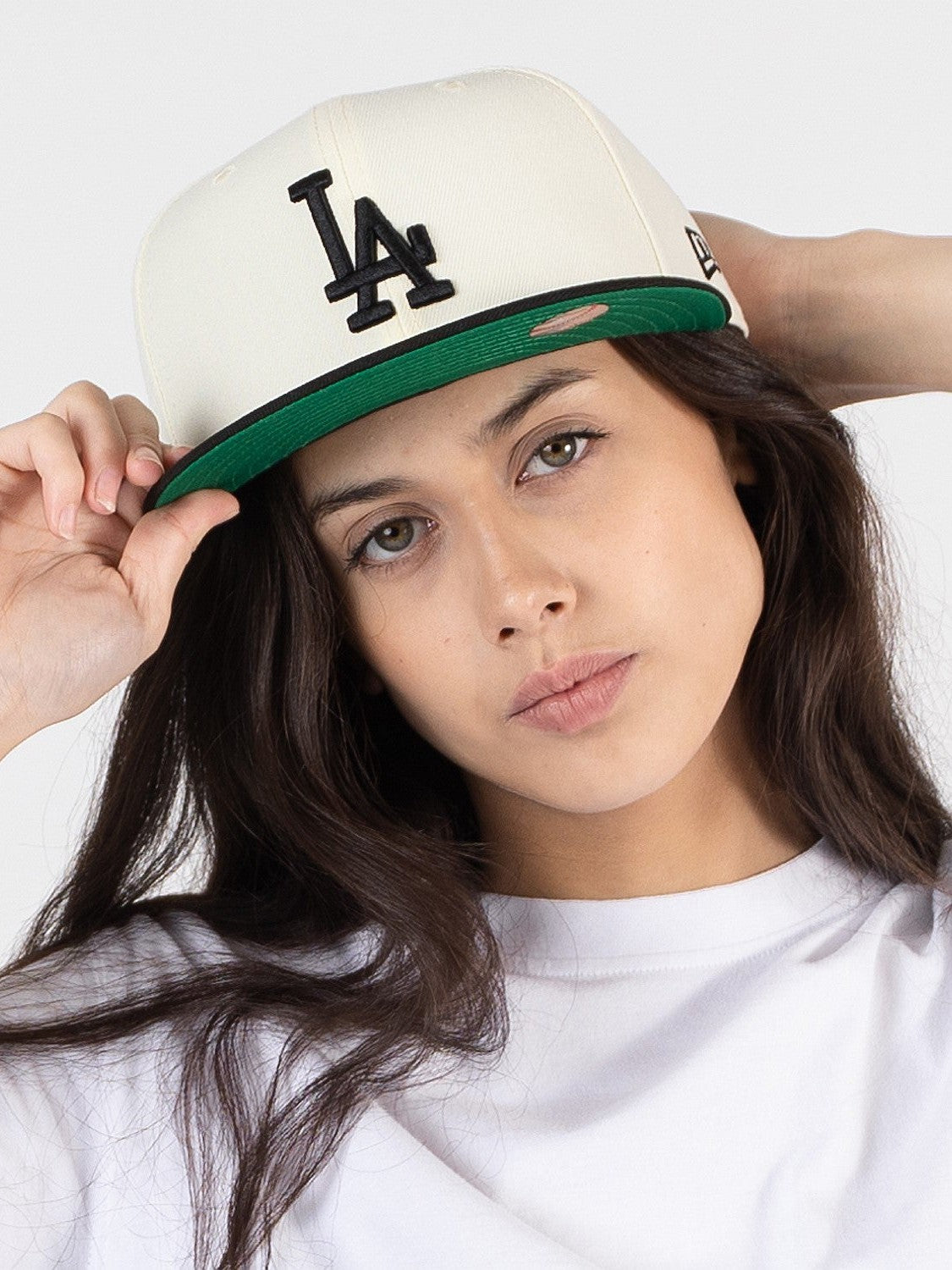 5950 Los Angeles Dodgers Fitted Cap