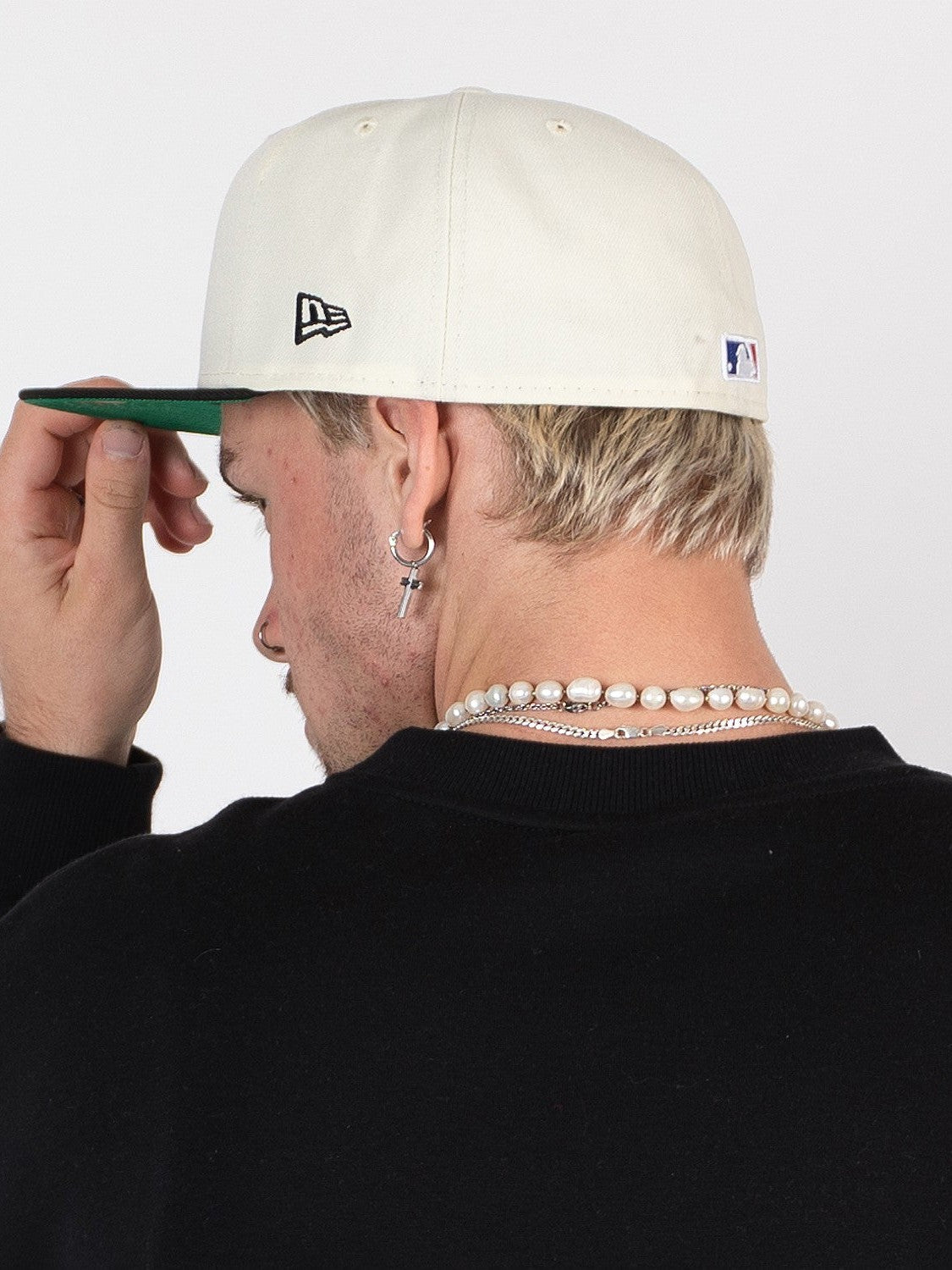 5950 Los Angeles Dodgers Fitted Cap