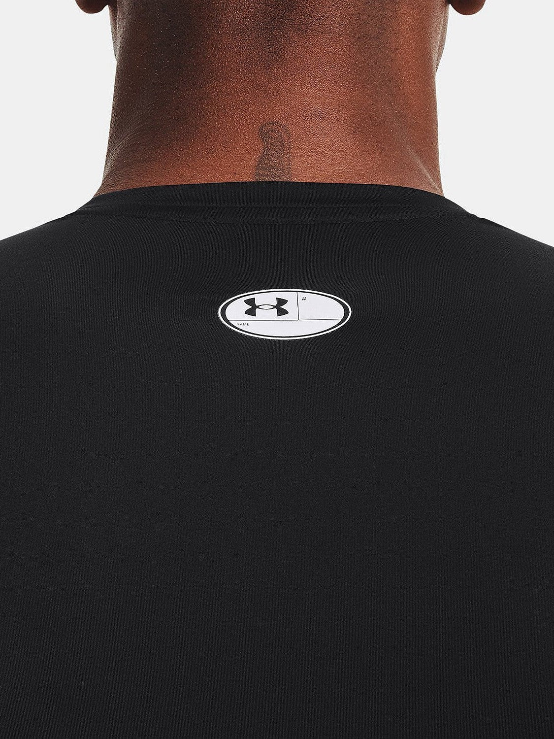 HeatGear Armour Short Sleeve Top