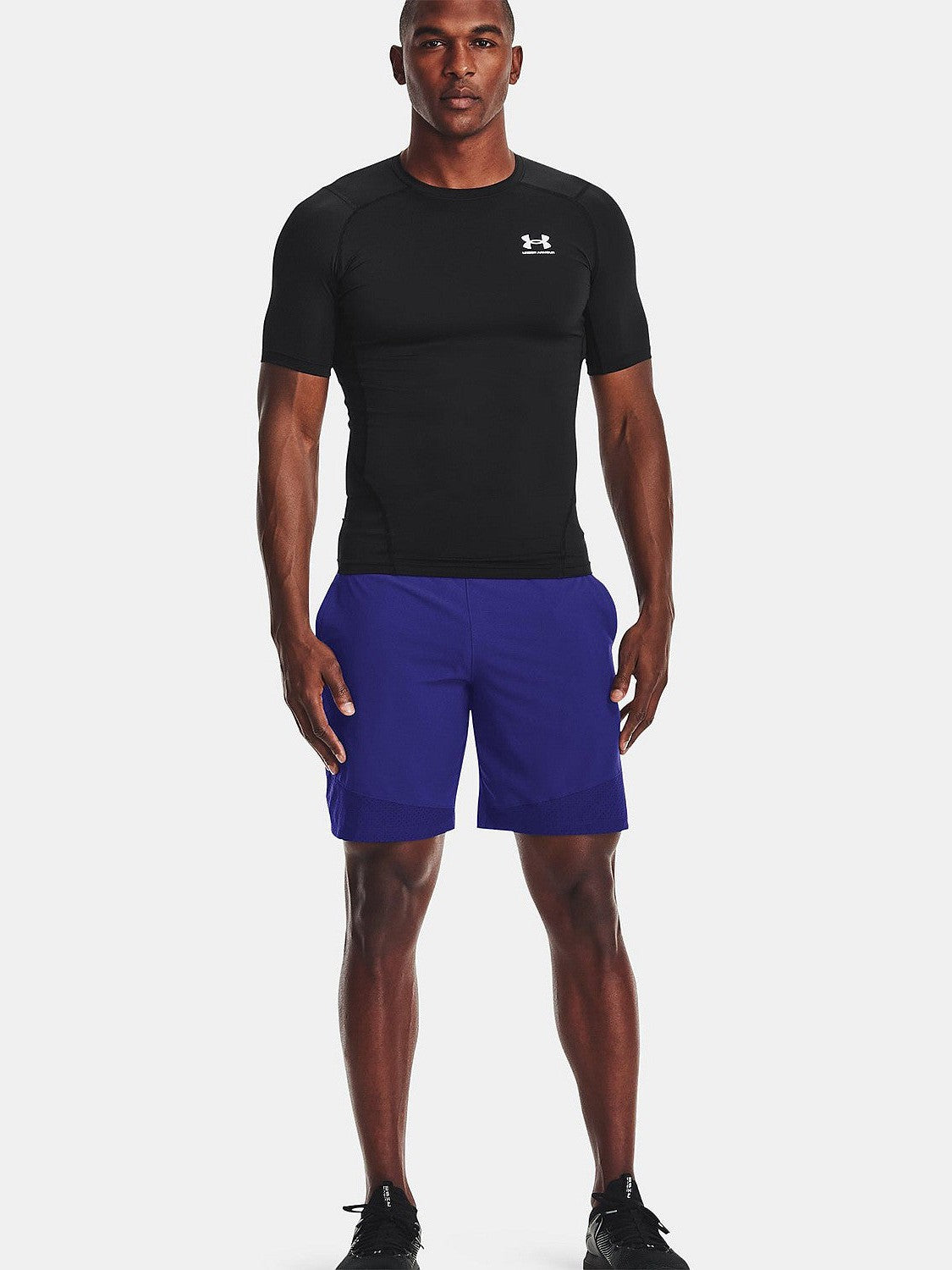 HeatGear Armour Short Sleeve Top