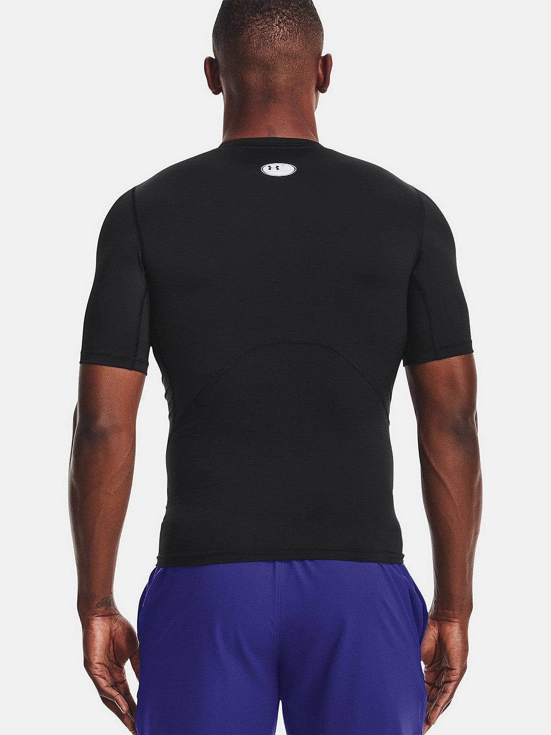 HeatGear Armour Short Sleeve Top