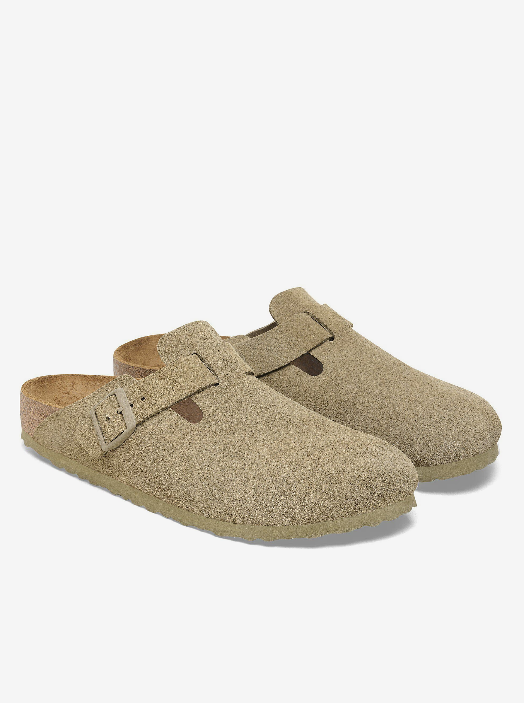 Boston Suede Regular Unisex