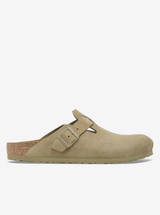 Boston Suede Regular Unisex