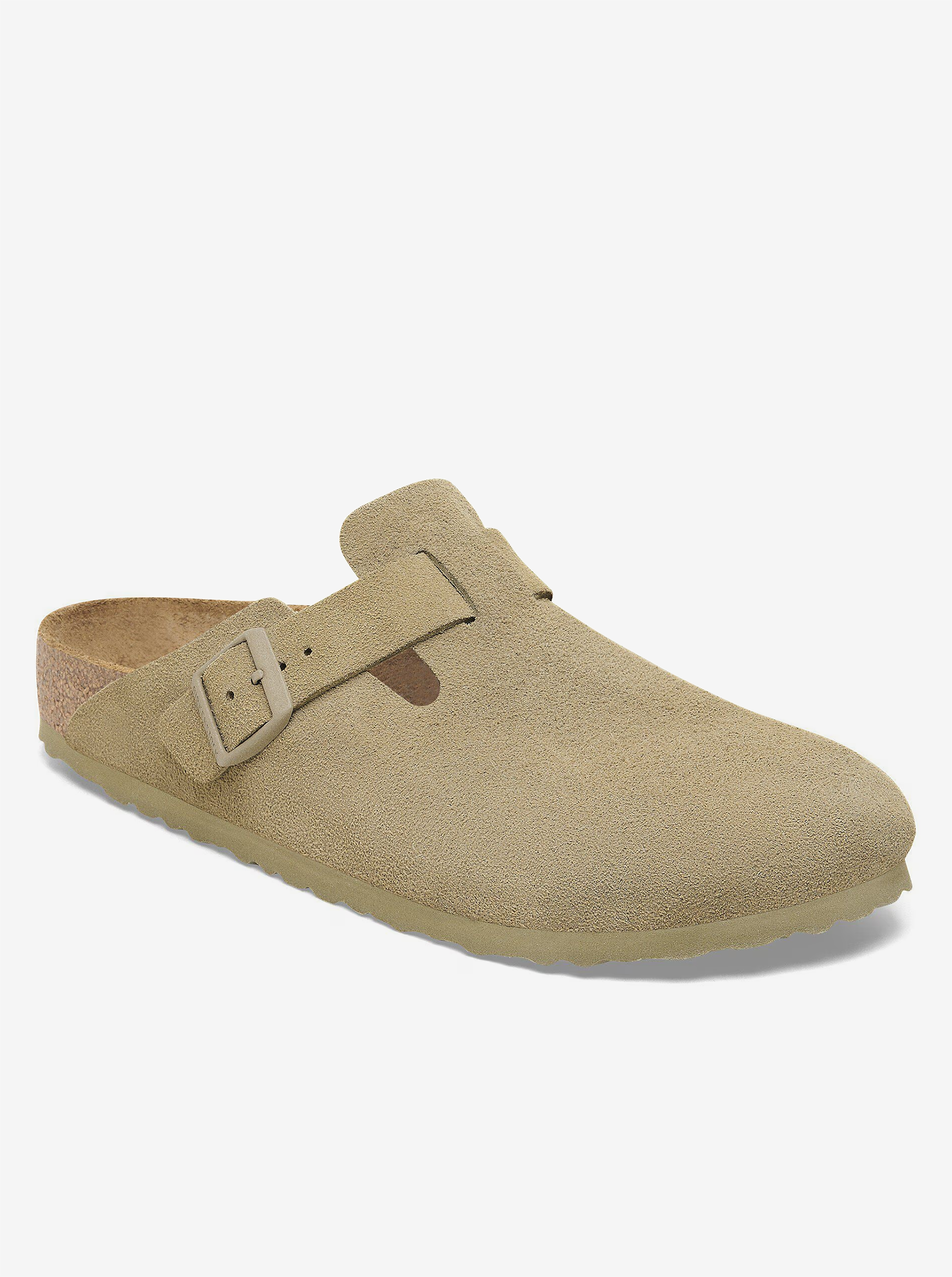 Boston Suede Regular Unisex