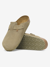 Boston Suede Regular Unisex