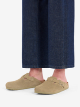 Boston Suede Regular Unisex