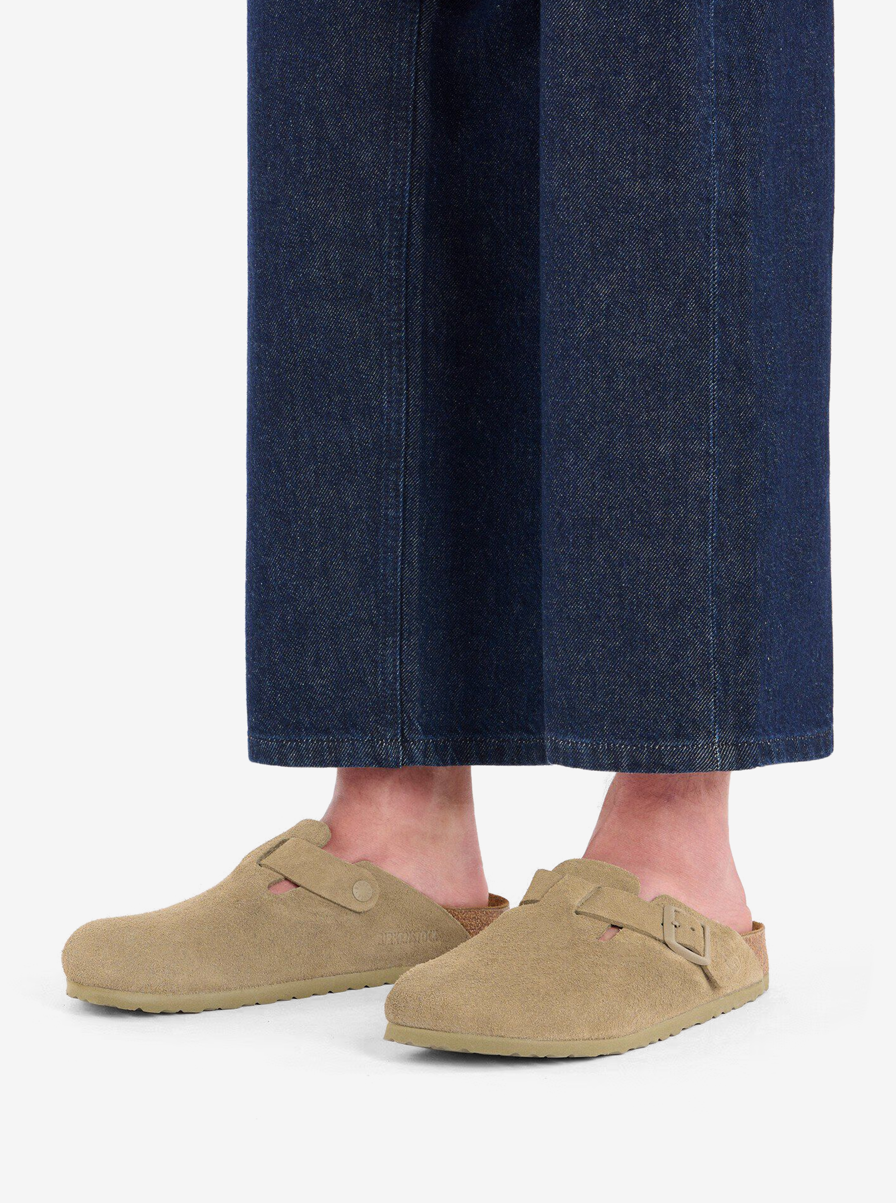 Boston Suede Regular Unisex