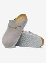 Boston Suede Leather Unisex