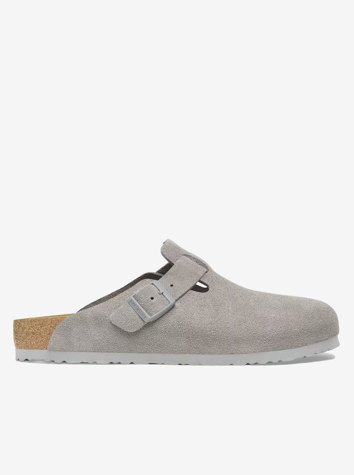 Boston Suede Leather Unisex