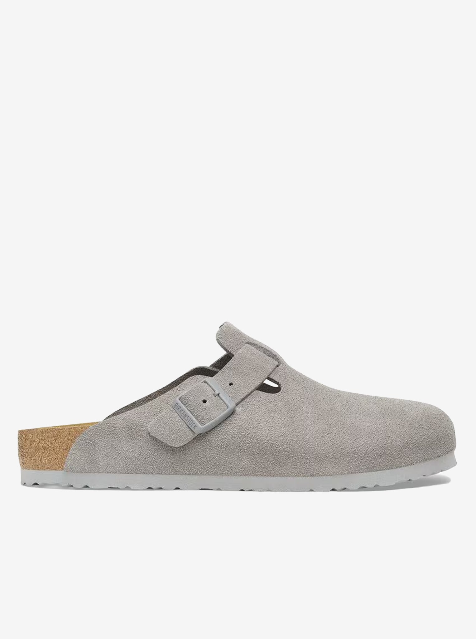 Boston Suede Leather Unisex