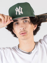 5950 New York Yankees Fitted Cap