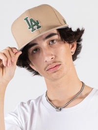 5950 Los Angeles Dodgers Fitted Cap