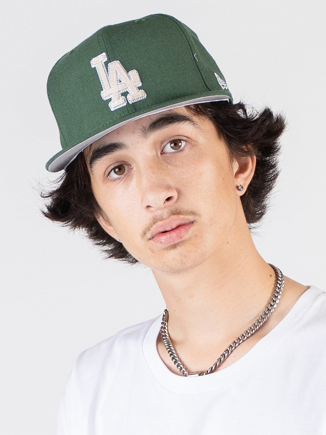 5950 Los Angeles Dodgers Fitted Cap