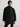 Black Waterproof Oversized Anorak