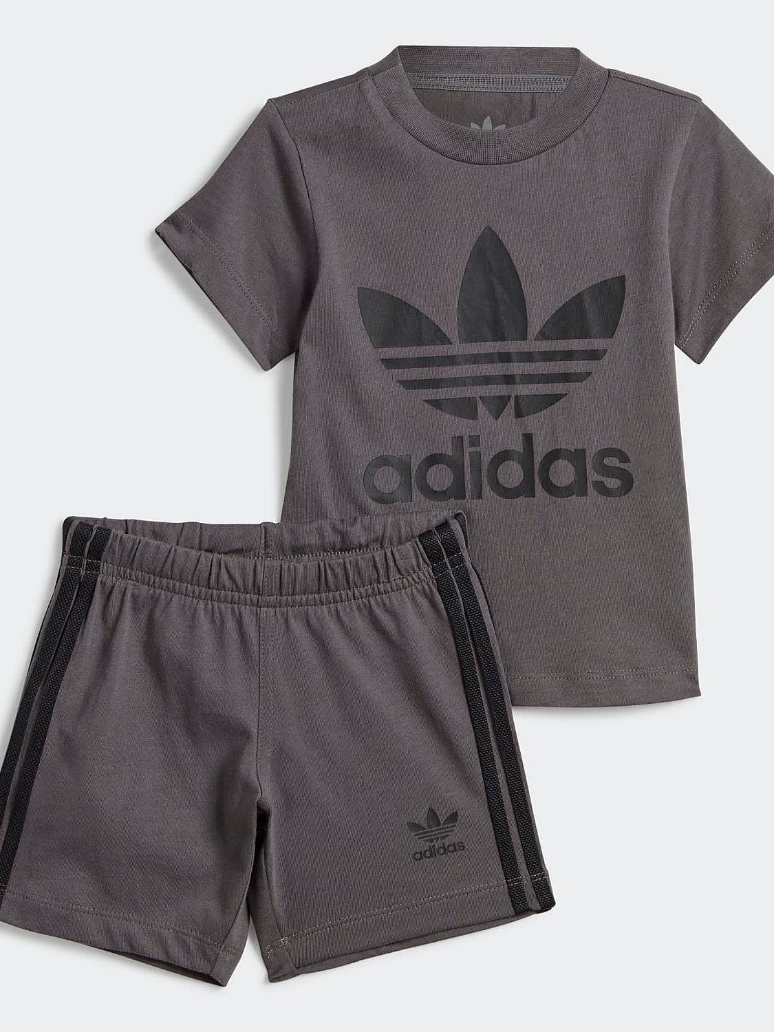 Trefoil Shorts Tee Set Infants