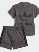 Trefoil Shorts Tee Set Infants