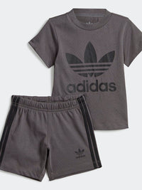 Trefoil Shorts Tee Set Infants
