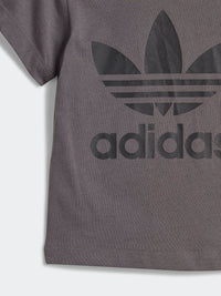Trefoil Shorts Tee Set Infants