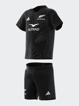 All Blacks Rugby Home Kit Infants