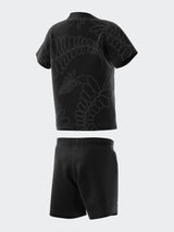 All Blacks Rugby Home Kit Infants