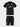 All Blacks Rugby Home Kit Infants