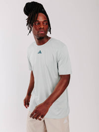 HIIT Slogan Training Tee