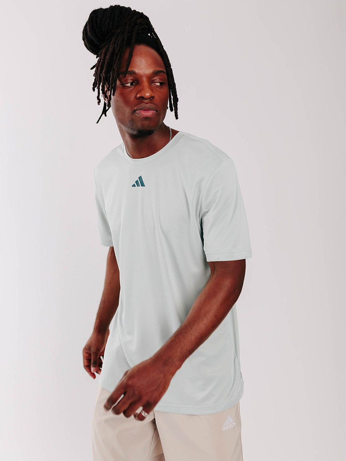 HIIT Slogan Training Tee