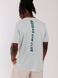 HIIT Slogan Training Tee