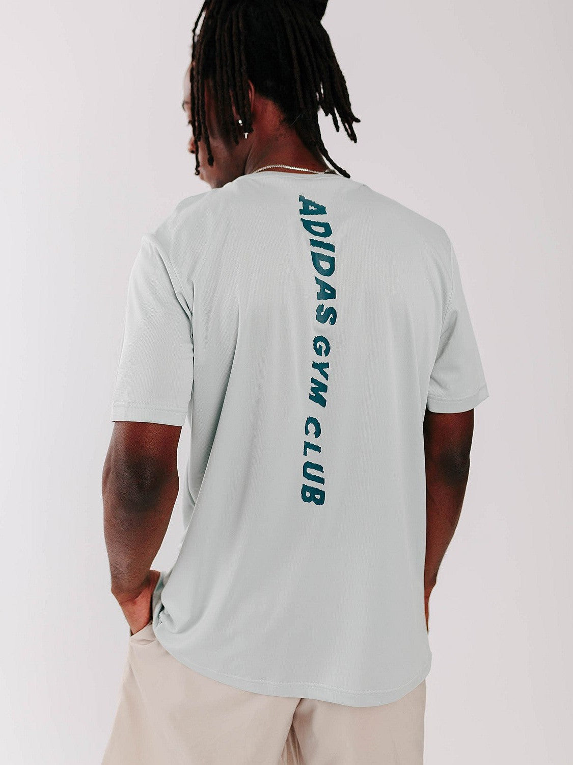 HIIT Slogan Training Tee