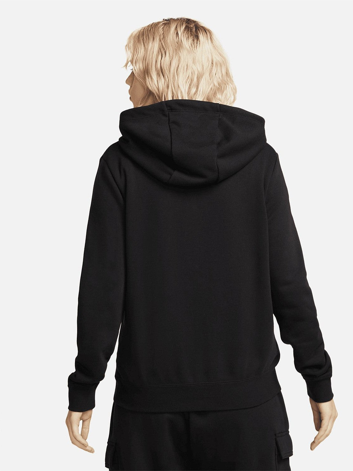 Sportswear Club Fleece Funnel-Neck Hoodie