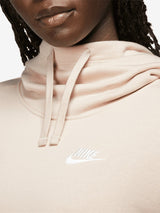 Sportswear Club Fleece Funnel-Neck Hoodie