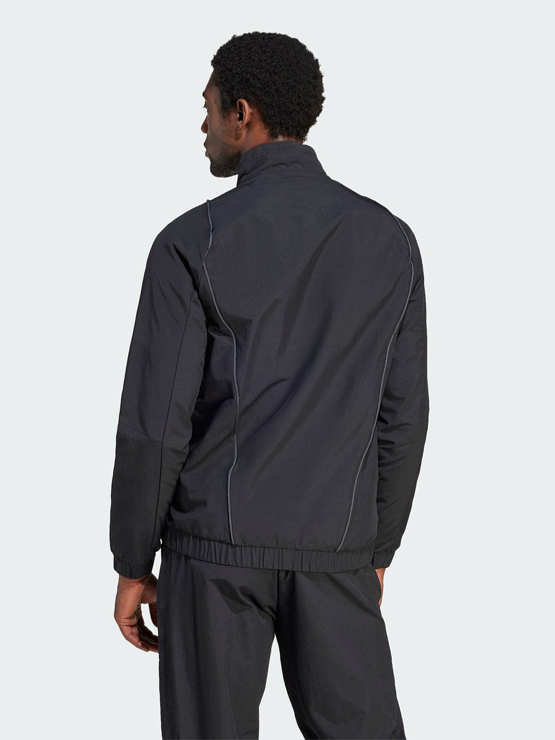 All Blacks Rugby Track Suit Jacket