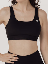 Training Light-Support Ribbed Bra