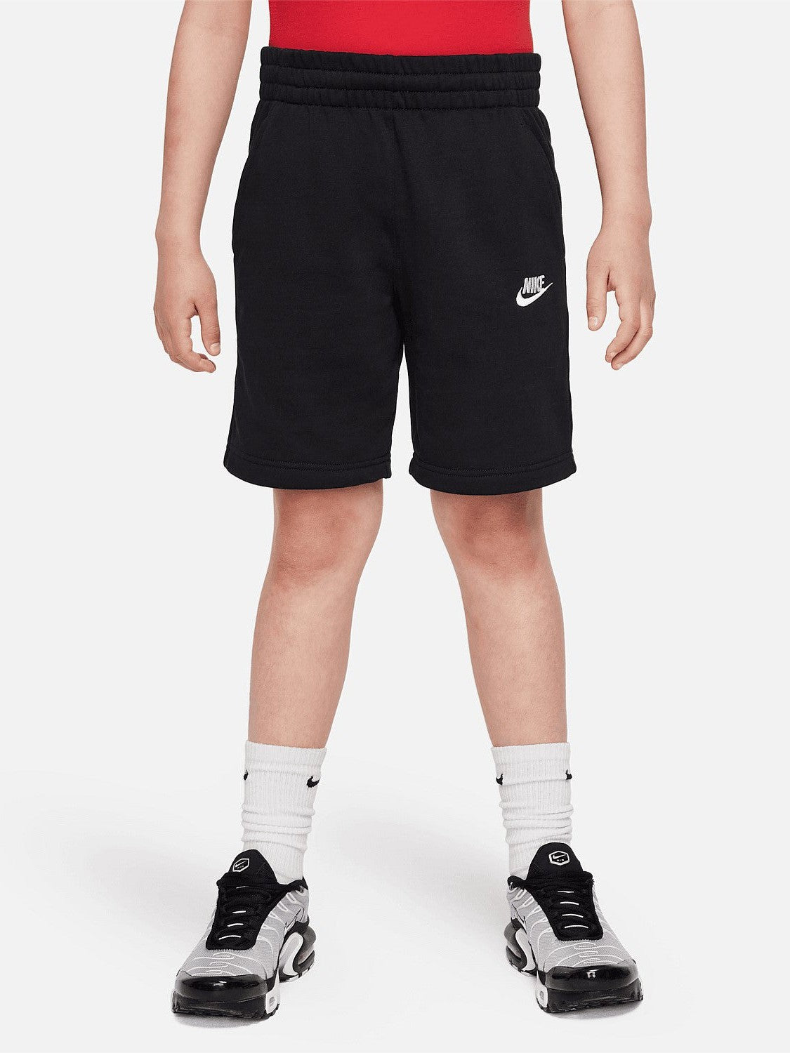 Sportswear Club Fleece French Terry Shorts Youth