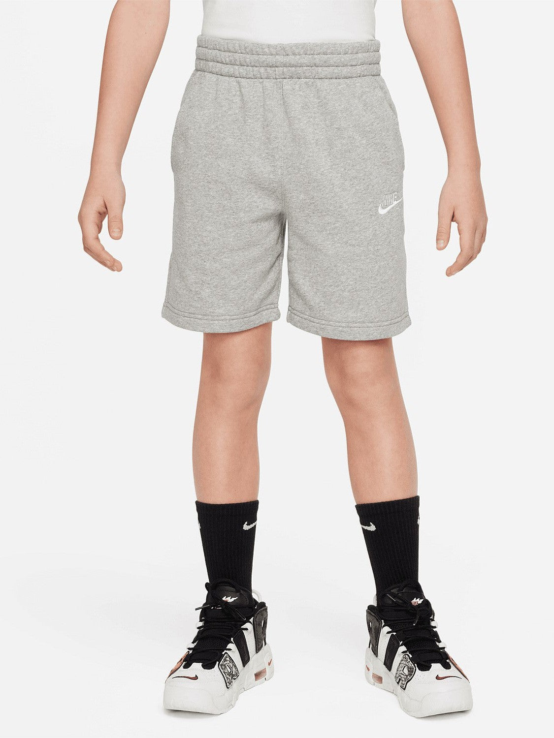 Club Fleece French Terry Shorts Youth