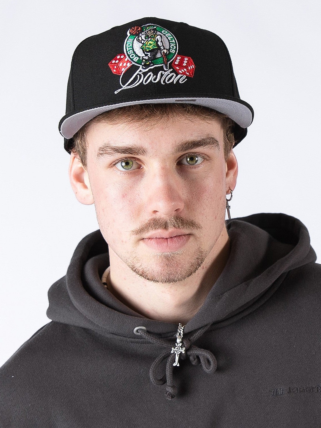 5950 Boston Celtics Fitted Cap