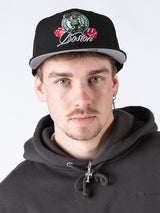 5950 Boston Celtics Fitted Cap